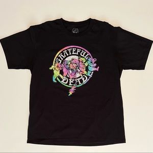 Grateful Dead T-shirt Black